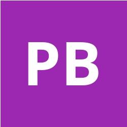 P B avatar