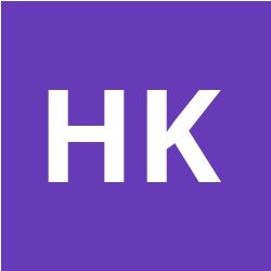 H K avatar