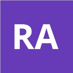 R A avatar